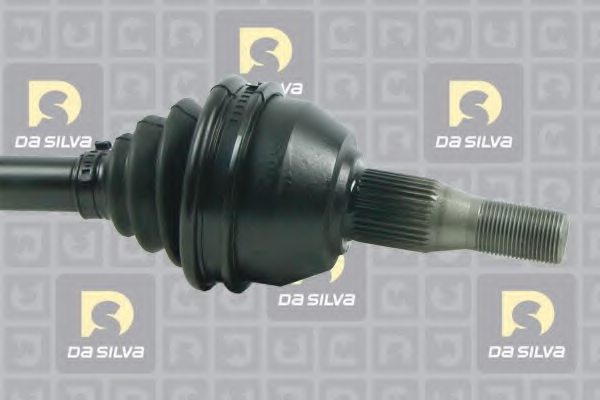 DA SILVA 31301T Drive Shaft
